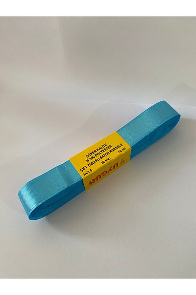 Uygun ΔΙΠΛΗ ΣΑΤΕΝ ΚΟΡΔΕΛΑ ΝΟ:5 MM:20 MT:10