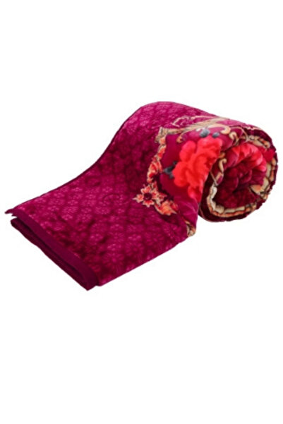 Generic Korean heavy winter blanket, soft and warm, double bed blanket, size 200x240 cm, weight 6 kg