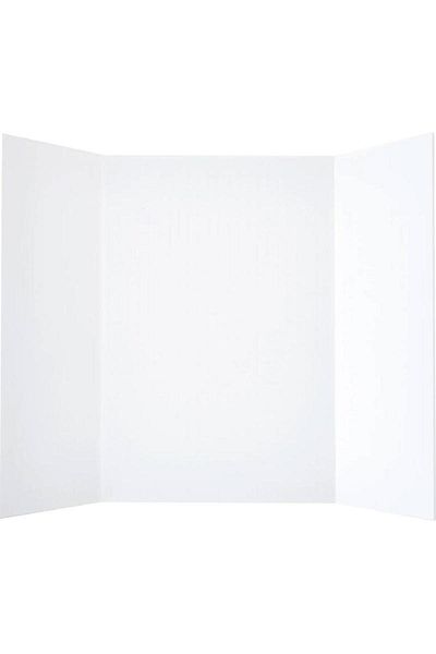 Roco Presentation Foam Board 48" X 36"White