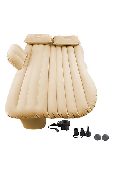 Teno INFLATABLE CAR MATTRESS BEIGE -TENO