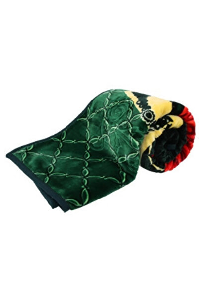 Generic Korean heavy winter blanket, soft and warm, double bed blanket, size 200x240 cm, weight 8 kg