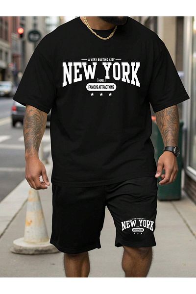 bellanova - Special Shorts T-Shirt Set for the New Season