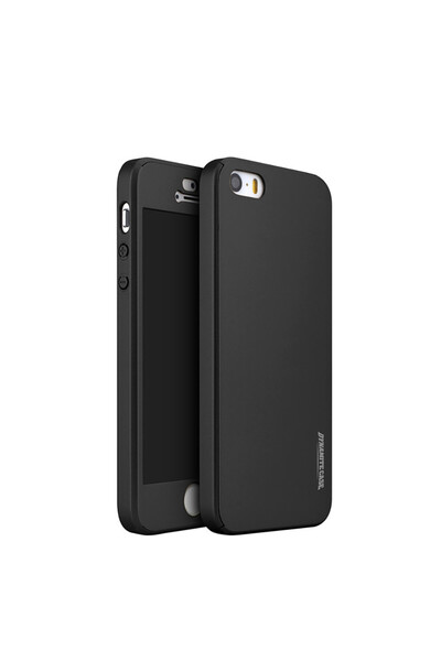 OEM Husa originală Dynamite Full Cover 360 + sticlă protectoare pentru iPhone...