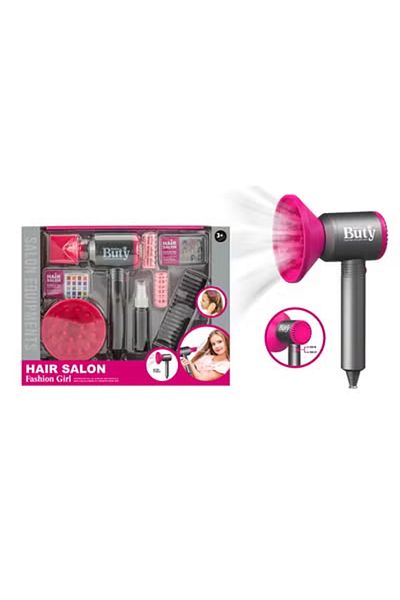 FULLJOY Hair Salon Large Hair Dryer Set 18-2814652