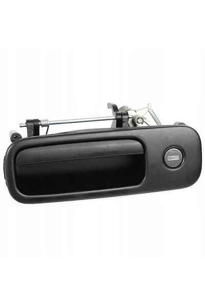 NTY Tailgate handle, ME Premium, Vw Caddy Golf 4 Lupo Polo Sharan, Seat Alhambra Arosa, Ford Galax