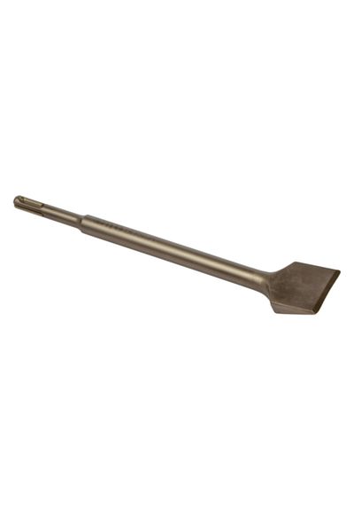 Bosch SDS Plus Masonry Drilling Tile Chisel Silver 4 x 25cm