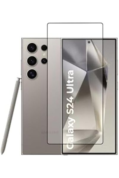 Glassology واقي شاشة سامسونج جالكسي S24 ألترا