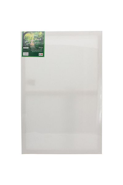 Roco Stretched Canvas Rectangle Rough Finish 50 X 75 cm