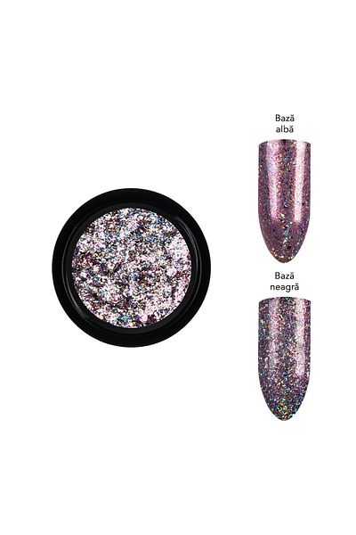 LUXORISE Pigment de unghii Galaxy Dreams LUXORISE, Copper Dream