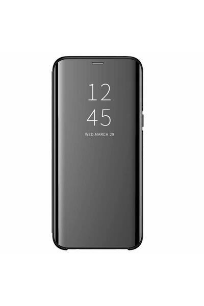 OEM Θήκη συμβατή με Samsung Galaxy S10 G973F Clear View Μαύρο