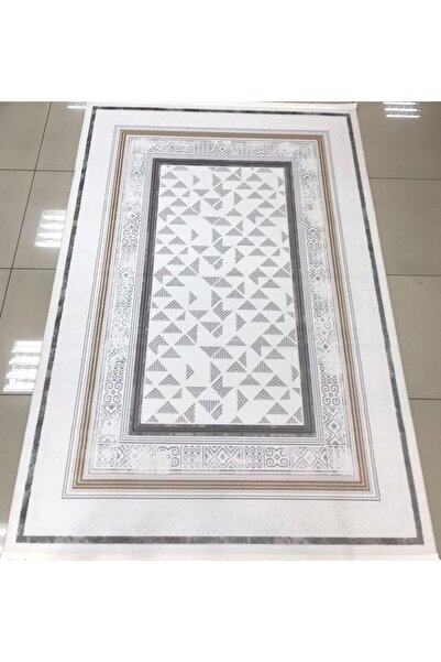 Merinos Halı Vista 76593 957 Serisi Triko Akrilik Salon Oturma Yatak Odası Ha...