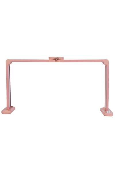 LUXORISE Professional LED Manicure / Cosmetic Lamp LUXORISE StellarFrame PRO, Pink