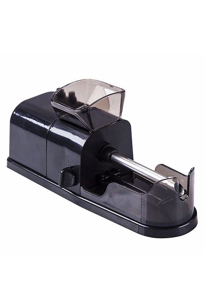 Teno Teno® Electric Cigarette Maker, tobacco injector, accessories included, black