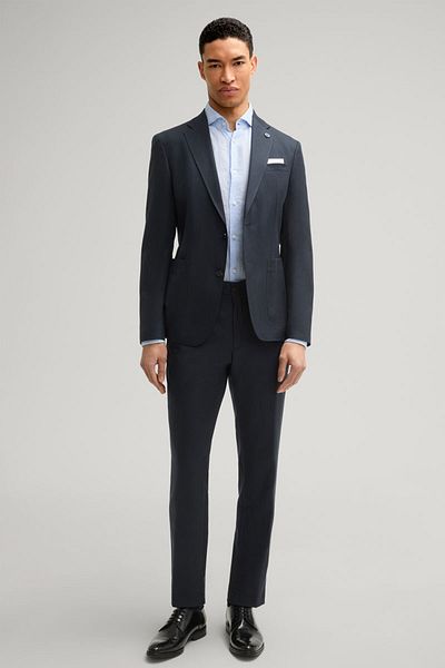 Joop TROUSERS 17 JT-18Hank - JOOP - 52, NAVY