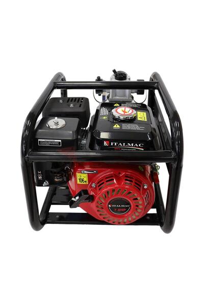İtal İTAL IWP50HL Yüksek Basınç Benzinli Su Motoru 7 Hp 2 Inch