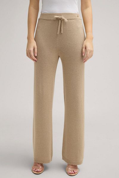 Joop TROUSERS 252KNKATRINA JOOP - 34, BEIGE