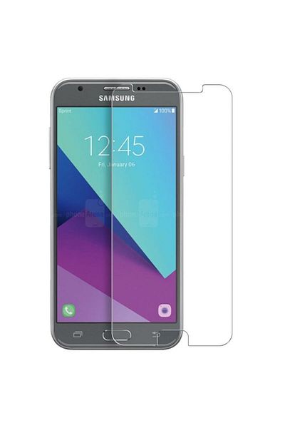 OEM Tempered glass screen protector for Samsung Galaxy J5 2017 - transparent glass