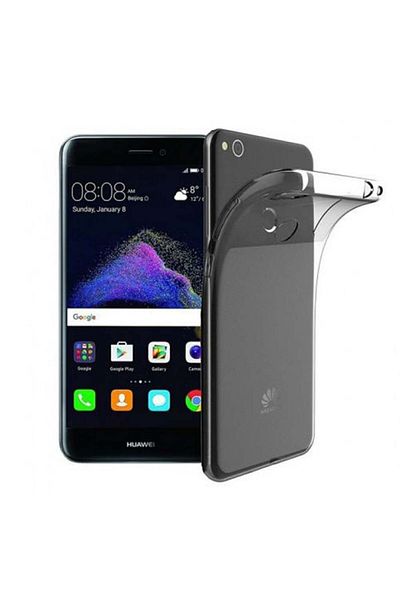 OEM Huawei P8 Lite (2017)/P9 Lite (2017) case silicone TPU ultra slim 0.3mm Transparent