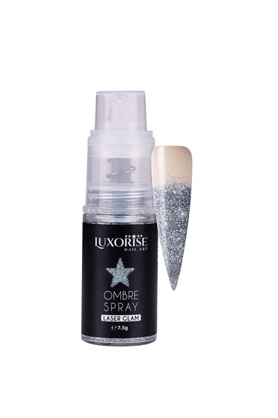 LUXORISE Oja spray Ombre LUXORISE Laser Glam - Stellar