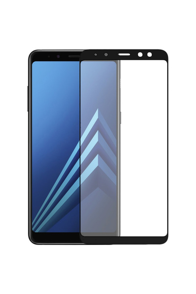 OEM Folie de protecție telefon sticlă, Samsung A8 (2018), Anti-șoc