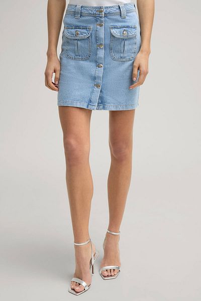 JOOP JEANS SKIRT 2DS57ROSA JOOP JEANS - M, BLUE