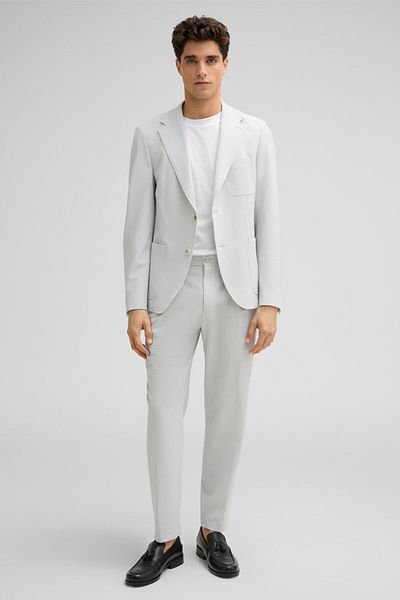 STRELLSON Pants 11 Lois3 12 - - 50, White