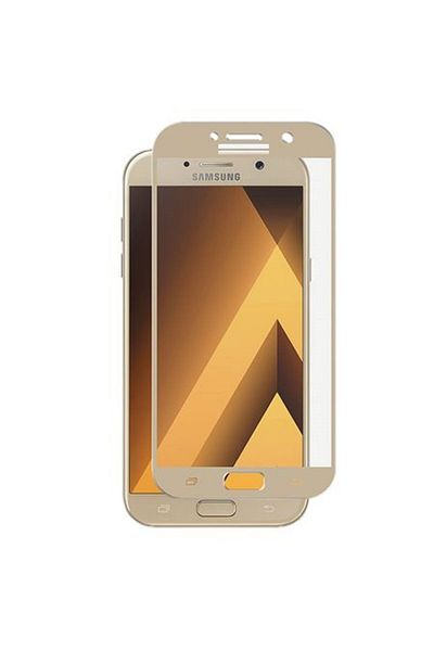 OEM Folie de protecție 3D integrală din sticlă pentru Samsung Galaxy J3 2017-AUR