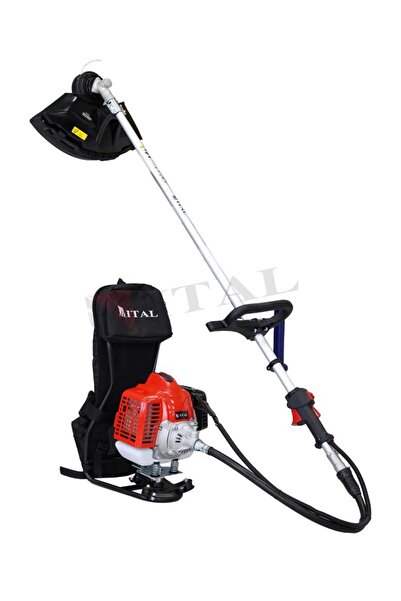 İtal İtal 560FR Benzin Motorlu Sırt Tırpan 3 Hp
