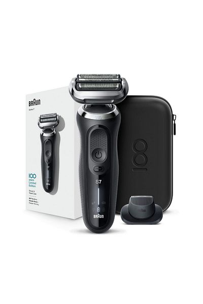 Braun Braun Series 7 MBS7‑70 Wet & Dry Electric Shaver – 360° Flex Head with AutoSense Technology