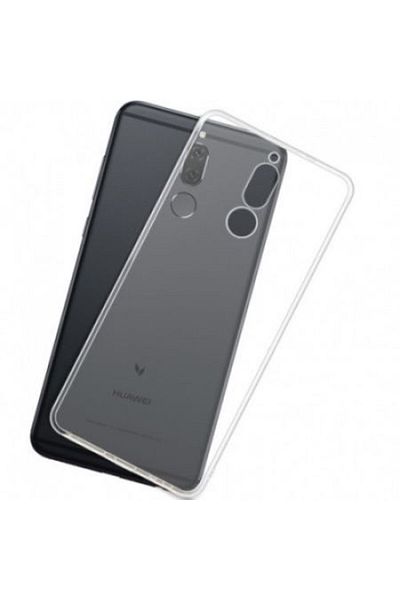 OEM Huawei MATE 20 Lite case, MyStyle, transparent superslim TPU