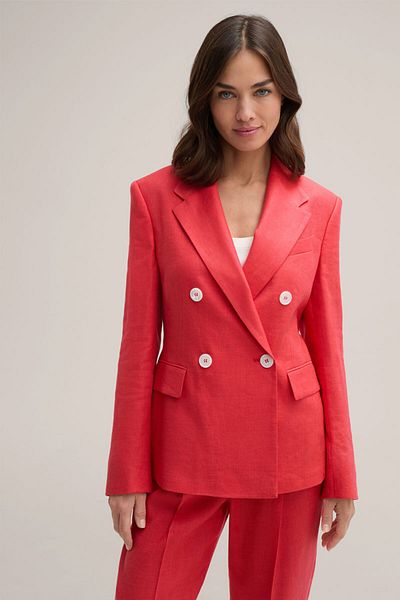 Windsor DSE 8 WINDSOR JACKET - 32, RED