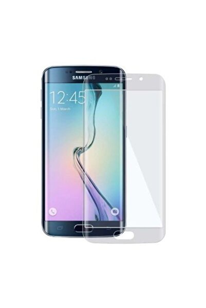 OEM Folie de plastic pentru Samsung Galaxy S6 Edge, adeziv complet MyStyle, a...