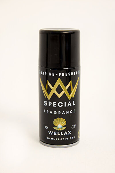 WELLAX Special Klima Bombası Temizleme Spreyi