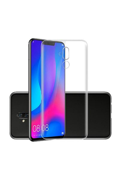 OEM Huawei Mate 20 Lite Case, MyStyle TPU slim Transparent