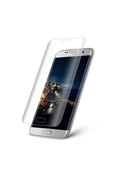 OEM Folie de plastic pentru Samsung Galaxy S7 Edge, adeziv complet MyStyle, a...