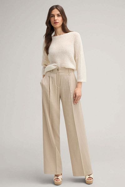 Joop Pantaloni 58 252p58polly - - 34, Crem