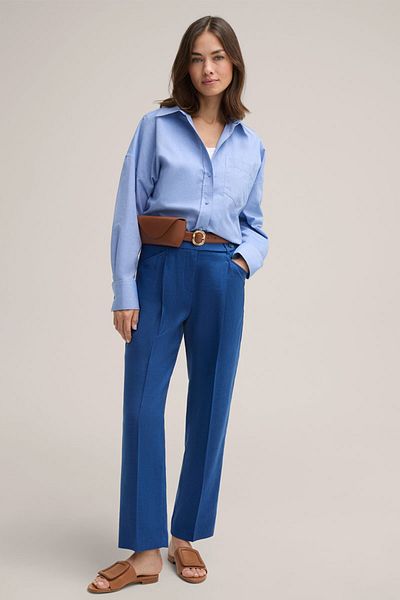 Windsor DH516 PANTALONI WINDSOR - 42, ALBASTRU