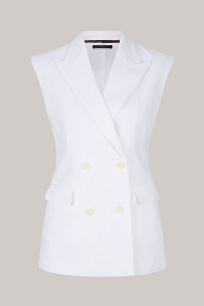 Windsor DW599 VEST - 34, WHITE