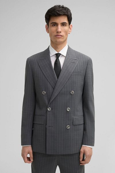 STRELLSON JACKET 11 Ashton5 - STRELLSON - 48, GRAY