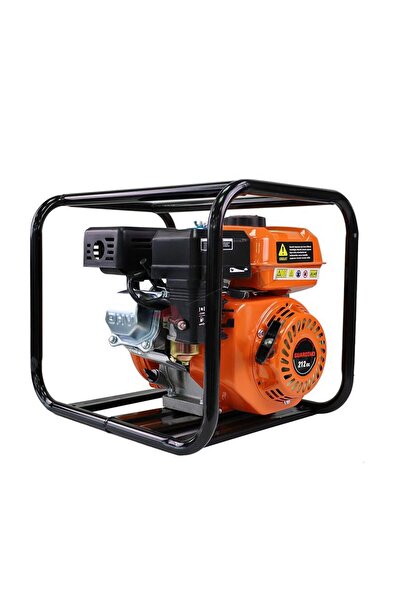 Guardino GW50HP-D Yüksek Basınçlı Su Motoru 7 Hp Döküm Pompa