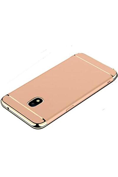 OEM Θήκη Samsung Galaxy J5 2017, MyStyle Elegance Luxury 3in1 Gold