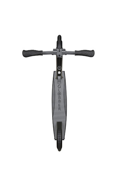 Globber NL 205 Katlanabilir Scooter Siyah-Gri 684-120