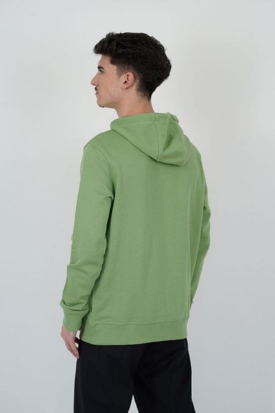 Joop SAMUEL - JOOP SWEATSHIRT - GREEN, S