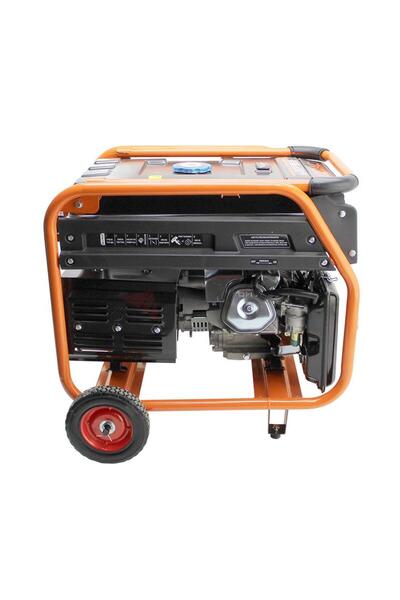 Orac OJ8000 Benzinli Jeneratör 6.5 KW Marşlı 15 HP