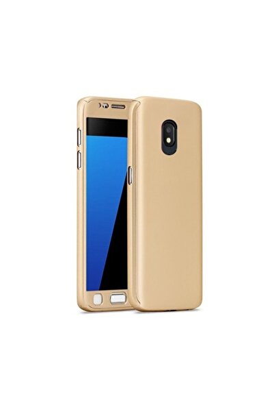 OEM Husă Full Cover 360 (față + spate + sticlă) pentru Samsung Galaxy J5 (201...