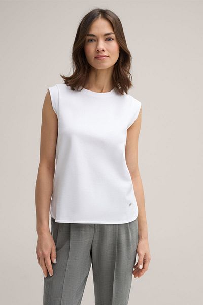 Windsor DT 4 WINDSOR T-SHIRT - 36, WHITE