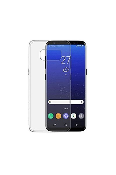 OEM Protective cover for Samsung Galaxy S8 silicone TPU ultra slim 0.3mm Transparent