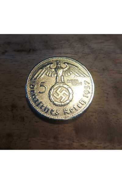 kho military design 1937 Alman Dönem 5 Cent (Replika Ürün)