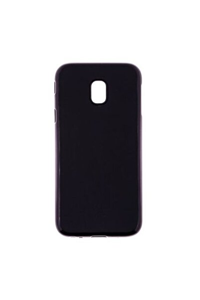 OEM Husă de protecție ultraslim pentru Samsung Galaxy J3 2017 - Silicon negru