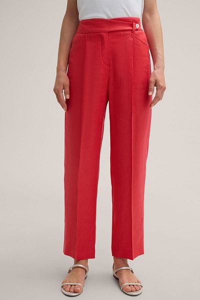 Windsor DH516 PANTALONI WINDSOR - 42, ALBASTRU